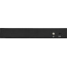 Switch PoE BCS BASIC BCS-B-SP08G-2SFP