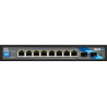 Switch PoE BCS BASIC BCS-B-SP08G-2SFP