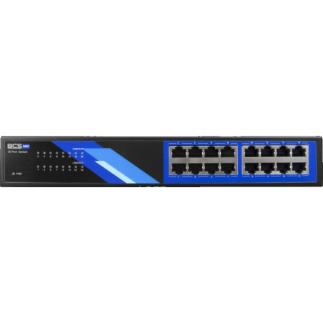 Switch BCS BASIC BCS-B-S16G