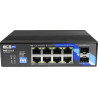 Switch PoE BCS BASIC BCS-B-ISP08G-2SFP