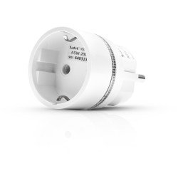 SATEL BE WAVE Inteligentna wtyczka SCHUKO Smart Plug F W ASW-200 F-W ABAX2