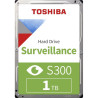 Zestaw monitoringu Dahua 6x kamera kopułkowa HAC-HDW1500T-IL-A-0280B-S2 1TB IR 40m 51mp