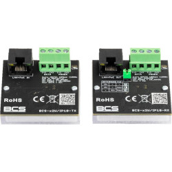 Zestaw aktywnych konwerterów BCS POWER BCS-x2W/IP10