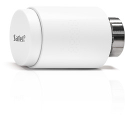 SATEL BE WAVE Bezprzewodowa głowica termostatyczna Smart Thermostat ART-210 ABAX2