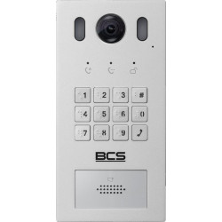 Panel bramowy wideodomofon BCS LINE BCS-PAN1611S-S