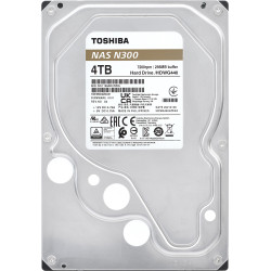 Dysk HDD Toshiba N300 HDWG440EZSTA 4TB