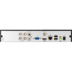 BCS-P-NVR0801-4KE-III BCS Point sieciowy rejestrator 8 kanałowy IP