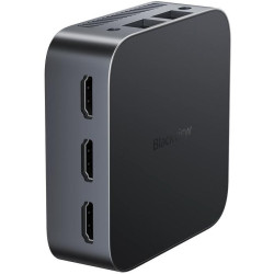 Mini PC Blackview MP80 N97 16GB 512GB-SSD W11Pro