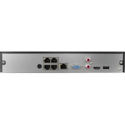 Rejestrator BCS LINE BCS-L-NVR0401-4KE-4P(2)
