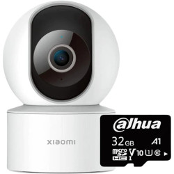 Zestaw Kamera IP Xiaomi C200 + karta pamięci 32GB