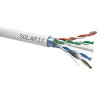 KABEL SKRĘTKA SOLARIX CAT.6 F/UTP PVC szpula 500M