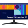Monitor LED Samsung LS24C432GAUXEN 24" IPS FreeSync