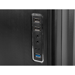 Obudowa komputerowa Natec Armadillo G2 Midi Tower
