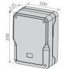 Centrala sterująca BFT Thalia BT A80 DUO (D114215 00002) MDM 2614324