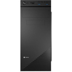 OBUDOWA NATEC CABASSU G2 MIDI TOWER CZARNA