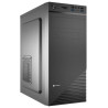 OBUDOWA NATEC CABASSU G2 MIDI TOWER CZARNA