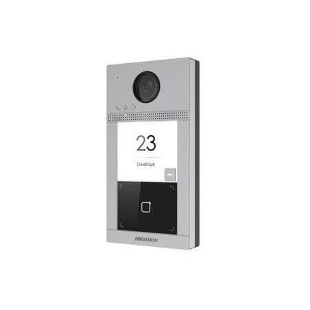 Stacja bramowa Hikvision DS-KV8113-WME1(C) Surface (natynkowa)