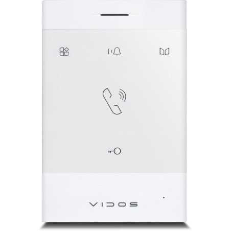 Unifon do wideodomofonu VIDOS IPX M110-U