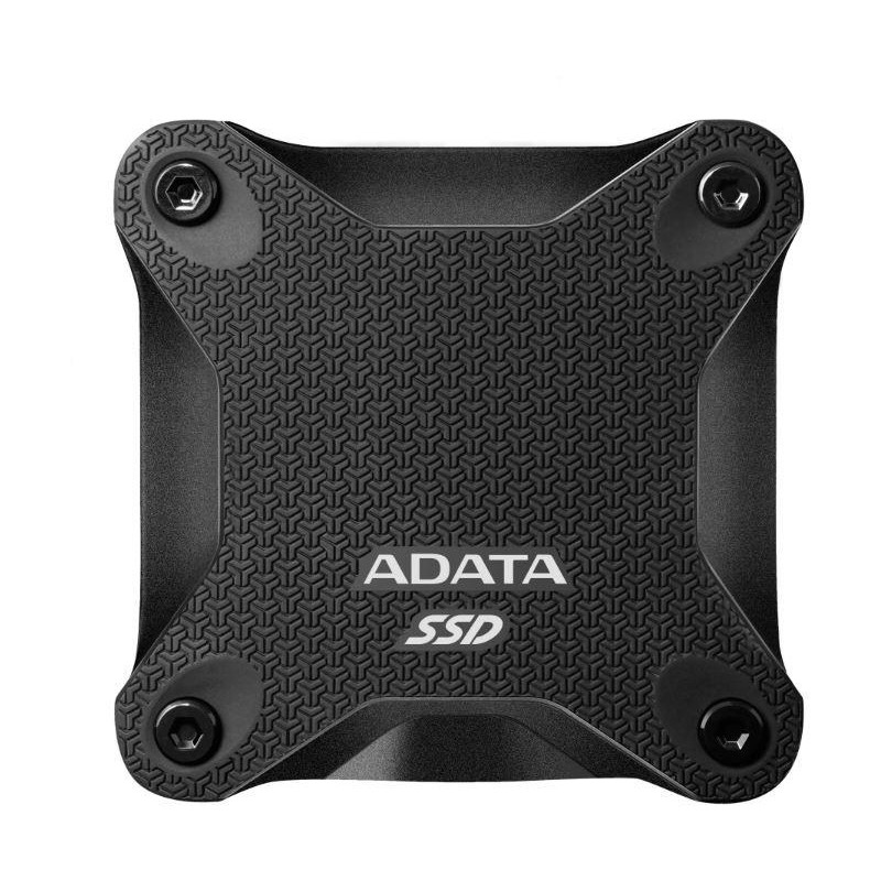 Dysk zewnętrzny SSD Adata SD620 2TB czarny