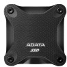 Dysk zewnętrzny SSD Adata SD620 2TB czarny