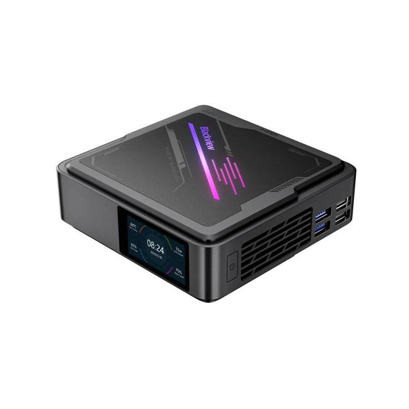 Mini PC Blackview MP90 N97/16GB/SSD-1TB/Win 11 Pro czarny