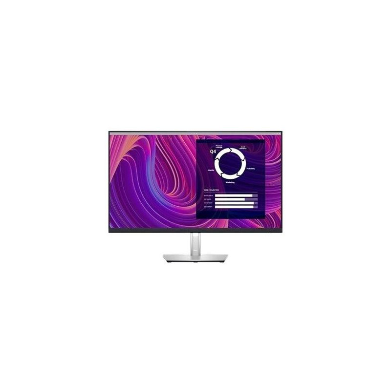 Monitor 27" Dell P2723D QHD IPS LED HDMI DP