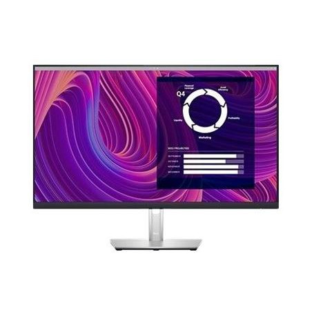Monitor 27" Dell P2723D QHD IPS LED HDMI DP