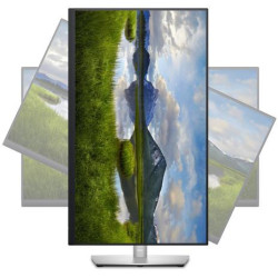 Monitor 27" Dell P2723D QHD IPS LED HDMI DP