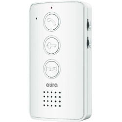 Domofon EURA ADP-34A3 biały