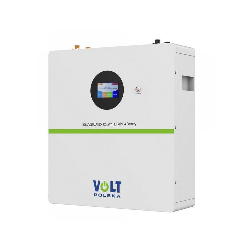 Magazyn Energii Volt Polska Ultra-5 25,6V 200Ah 100A