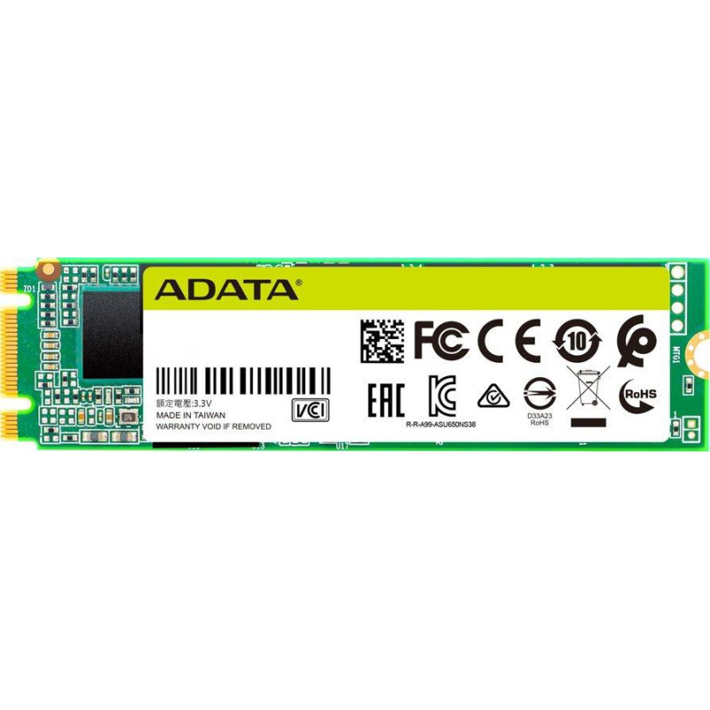 Dysk SSD Adata Ultimate SU650 512GB M.2 2280