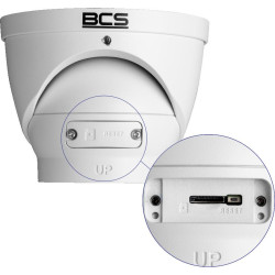 Kamera BCS LINE BCS-L-EIP48VSR4-Ai1