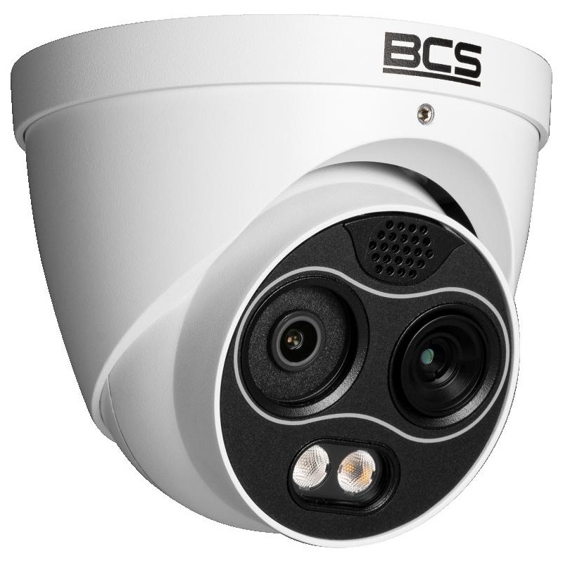 Kamera BCS LINE BCS-L-EIP242FR3-TH-AI(0202)