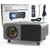 Projektor Zenwire X5 Android WiFi Full HD 4K 16500lm