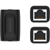 Adapter Unitek RJ45 (F) - RJ45 (F)