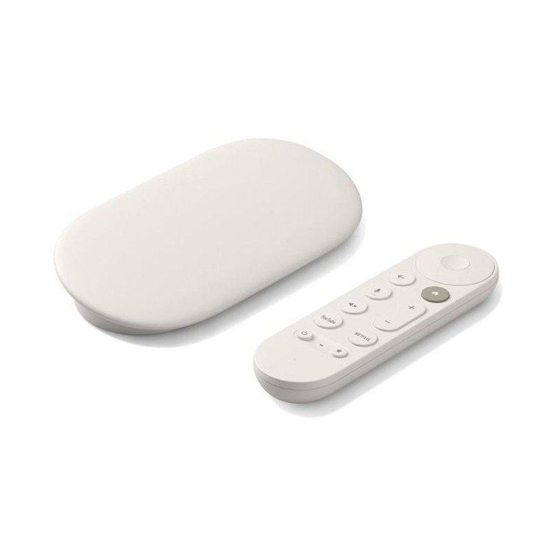 Odtwarzacz multimedialny Google TV Streamer 4K Porcelain