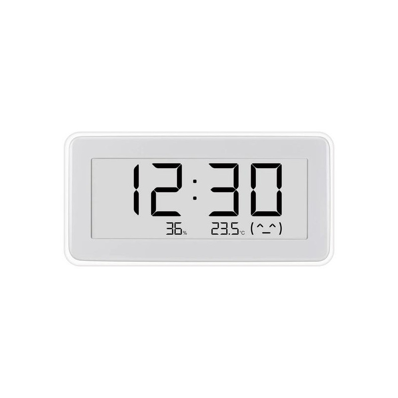Zegar z Termometrem i Czujnikiem Wilgotności Xiaomi Mi Temperature and Humidity Monitor Clock Pro