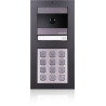 WIDEODOMOFON HIKVISION DS-KIS704EY-AFW2/Aluminium