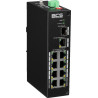 Switch PoE BCS LINE BCS-L-SP0801G-1SFP(2)