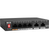 Switch PoE BCS LINE BCS-L-SP04G02G(2)