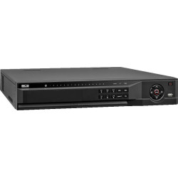 BCS-NVR6404-4K-III BCS Line rejestrator sieciowy 64 kanałowy IP 4K