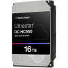 DYSK HDD Western Digital Ultrastar DC HC550 16TB WUH721816ALE6L4