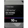 DYSK HDD Western Digital Ultrastar DC HC550 16TB WUH721816ALE6L4
