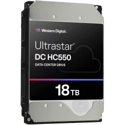 DYSK HDD Western Digital Ultrastar DC HC550 18TB WUH721818ALE6L4
