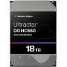 DYSK HDD Western Digital Ultrastar DC HC550 18TB WUH721818ALE6L4
