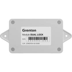 Dual-lock do interkomu Grenton