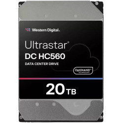 DYSK HDD Western Digital Ultrastar DC HC560 20TB WUH722020BLE6L4