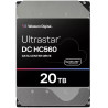 DYSK HDD Western Digital Ultrastar DC HC560 20TB WUH722020BLE6L4