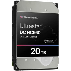 DYSK HDD Western Digital Ultrastar DC HC560 20TB WUH722020BLE6L4