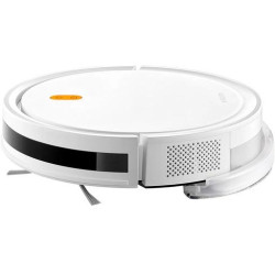 Robot sprzątający z mopem Xiaomi Robot Vacuum E5 Biały